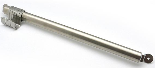 COLGADOR DE UTENSILIOS DE ACERO INOXIDABLE 41 CM PRESS