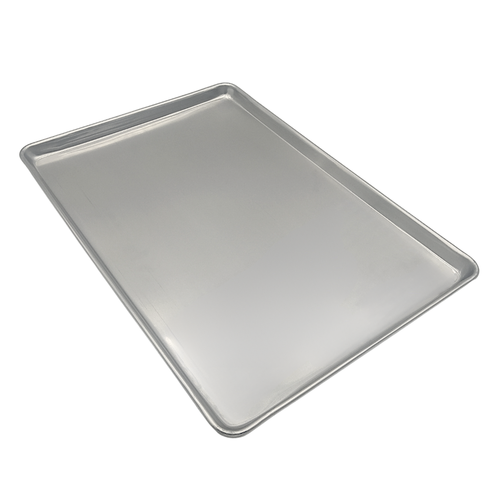 BANDEJA LISA PANADERA 1 MILIMETROS 65X45 ALUMWARE