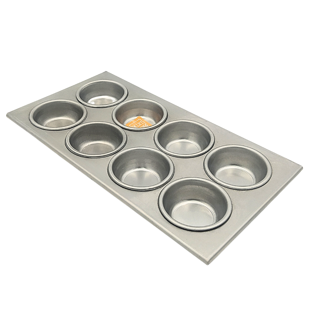 BANDEJA DE PONQUE 8 CAVIDADES ALUMWARE