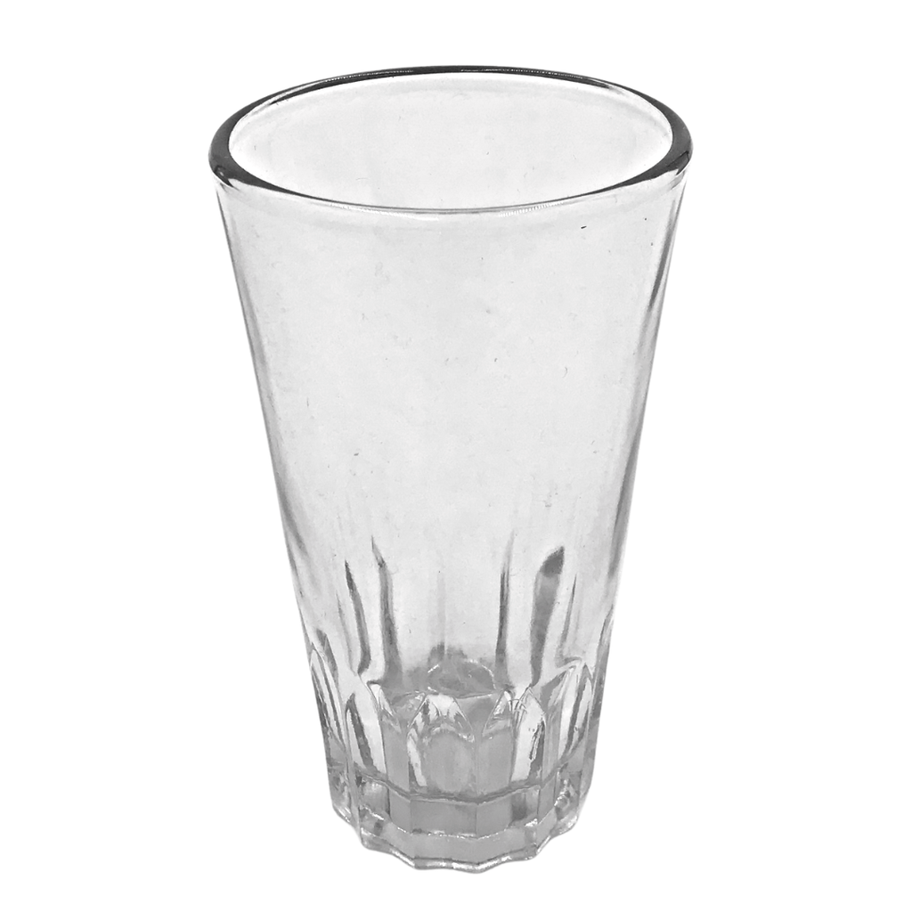 VASO TRIANA DE VIDRIO 10 OZ 13 X 4 CM VIDOSA