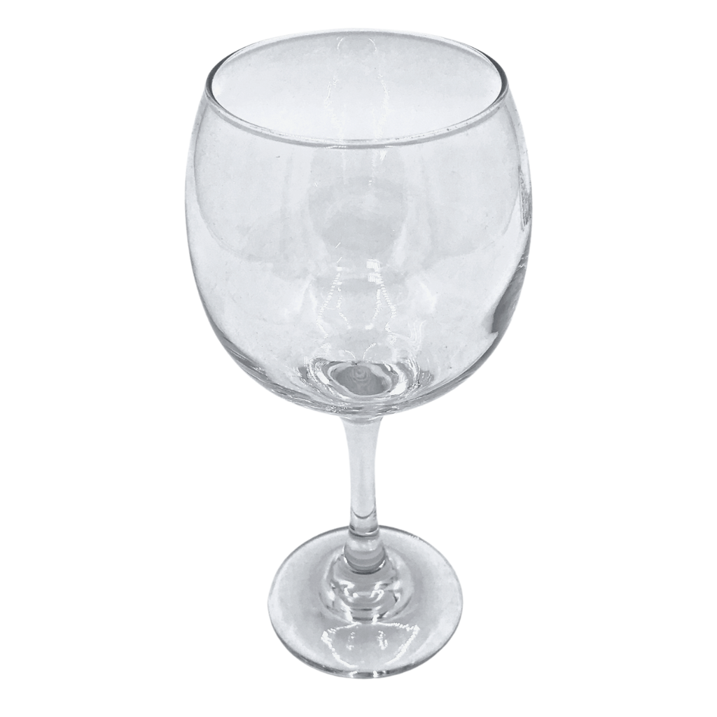COPA GRAN VINO PREMIER DE VIDRIO 20 OZ 21X10 CM CRISTAR