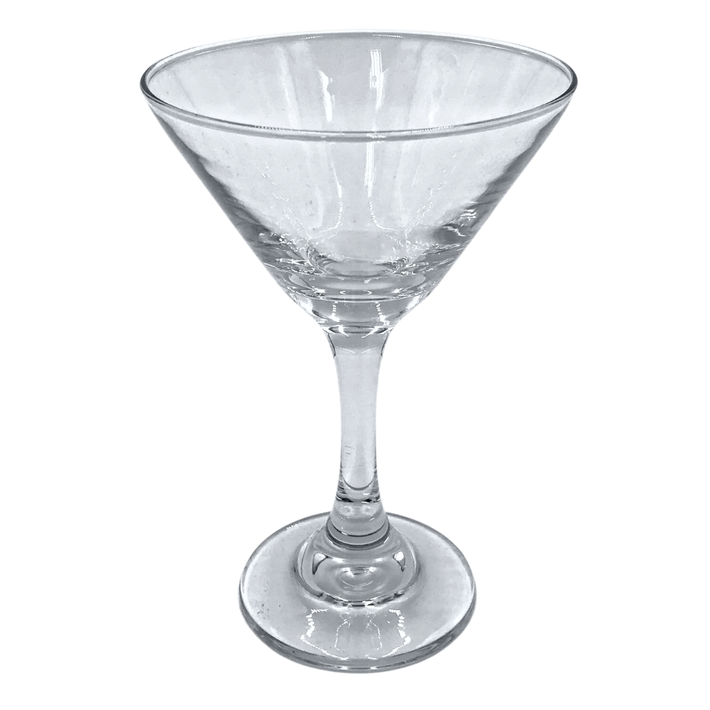 COPA MARTINI DE VIDRIO DE 9 OZ 11X16 CM CRISTAR