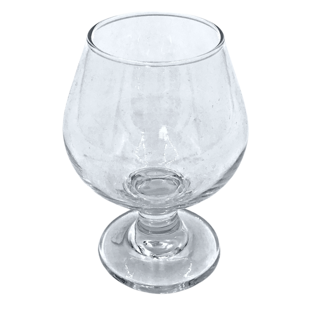 COPA PARA BRANDY DE VIDRIO 11 OZ 12X8 CM CRISTAR
