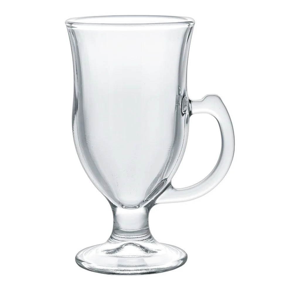 COPA PARA CAFÉ IRNLANDÉS GALERIE DE VIDRIO 228ML 8OZ CRISTAR