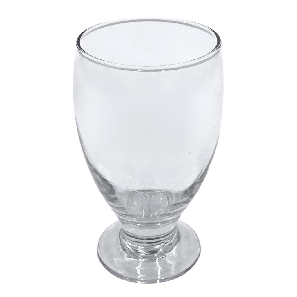 COPA LEXINGTON DE AGUA DE VIDRIO 12 OZ 13 5X8 CM CRISTAR