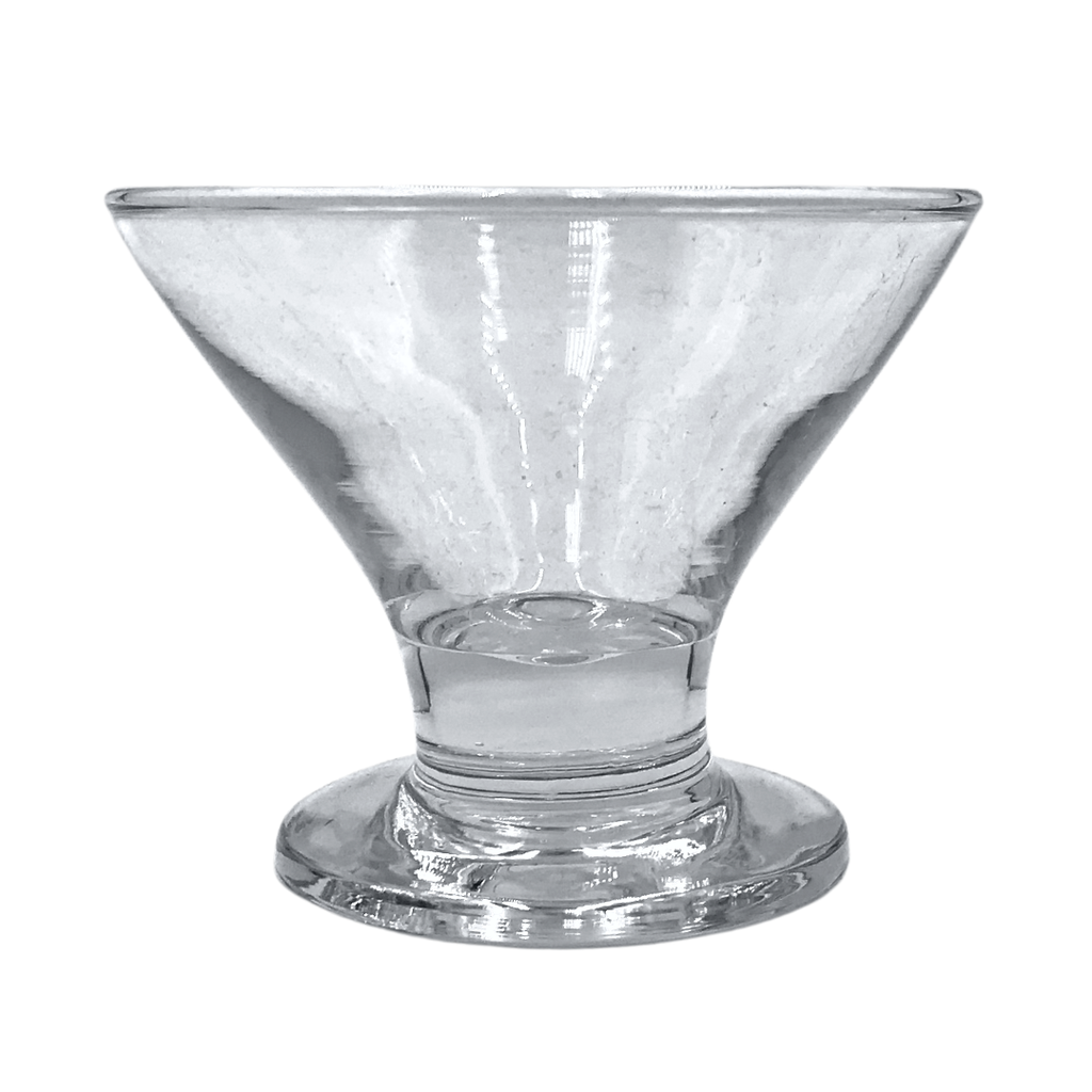 COPA DE HELADO LEXINGTON DE VRIDRIO 7 OZ CRISTAR