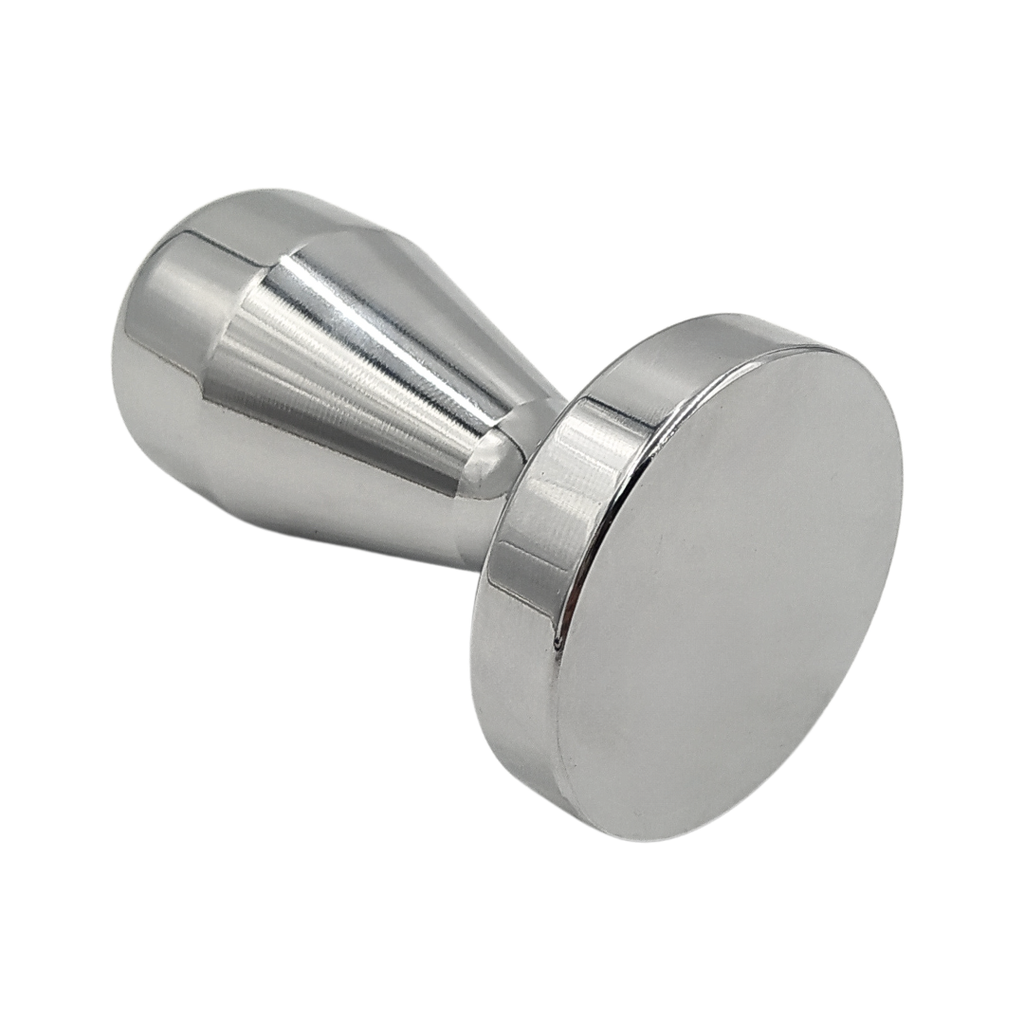 TAMPER PARA BARISMO DE ACERO INOXIDABLE 5.3CM SENZANI