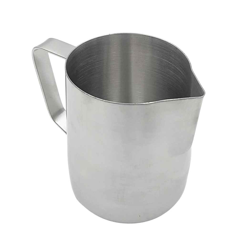 JARRA PITCHER ACERO INOXIDABLE 350ML 12OZ SENZANI