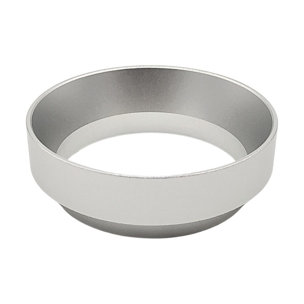 ANILLO DOSIFICADOR PLATEADO EN ACERO INOXIDABLE 5,8 CM SENZANI