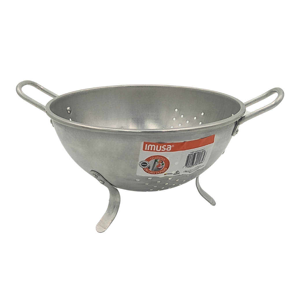 COLADOR MULTIUSO DE ALUMINIO 22 CM IMUSA