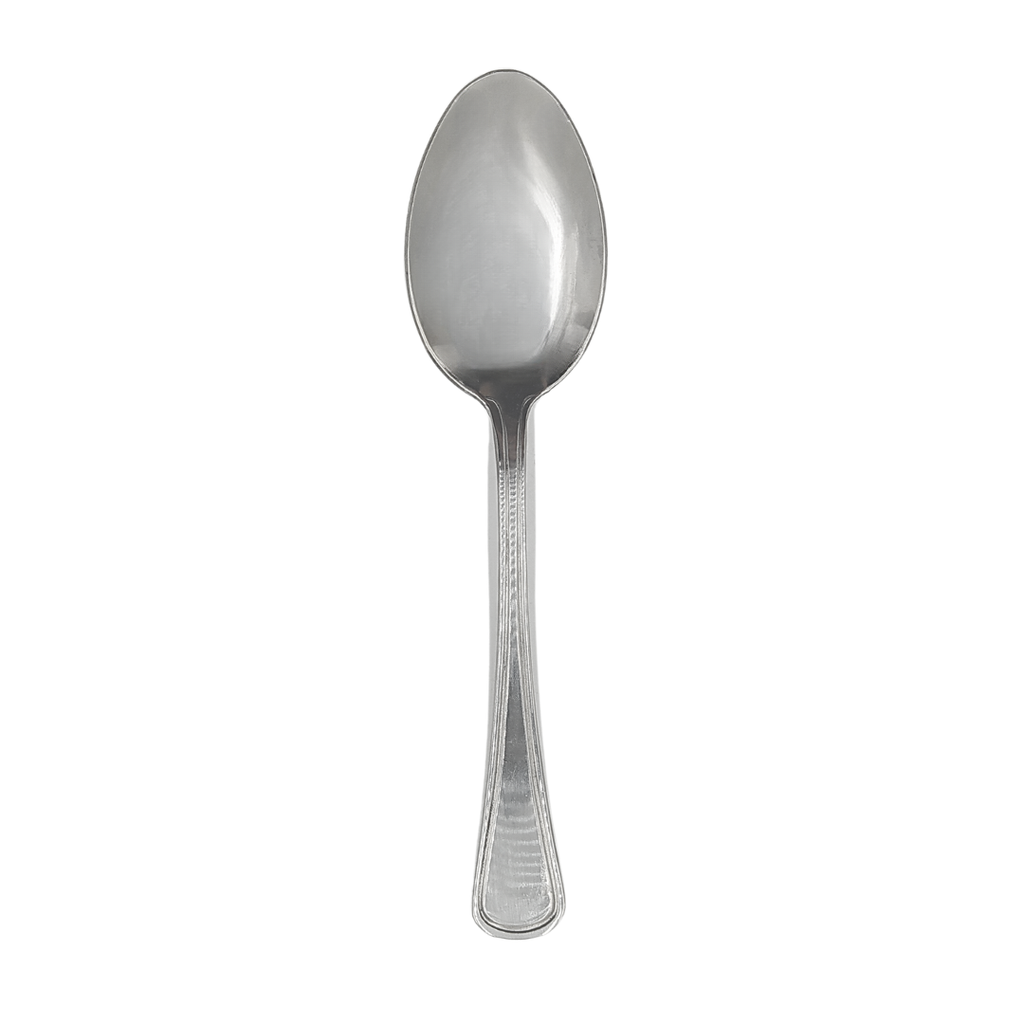 CUCHARA DE MESA LONDON DE ACERO INOXIDABLE 20 CM INDACER