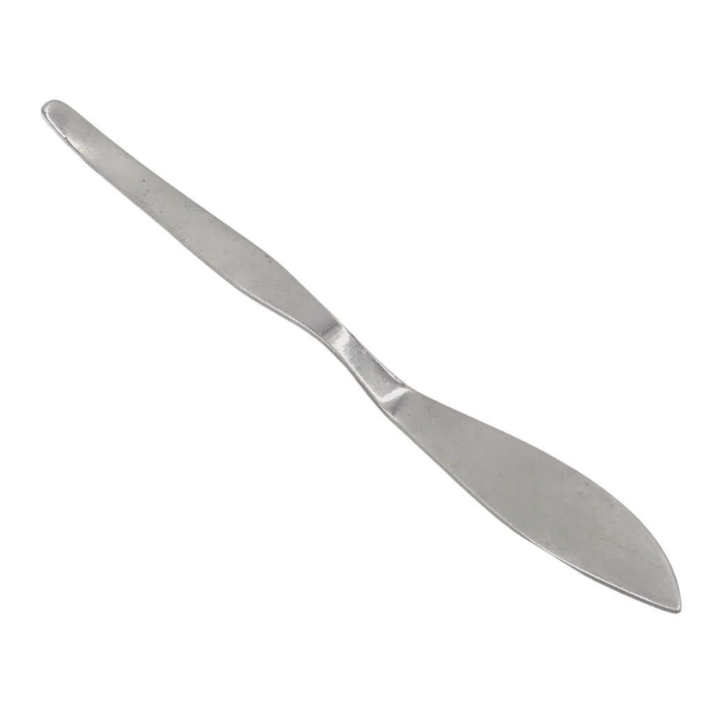 CUCHILLO DE PESCADO PARA MESA DE ACERO INOXIDABLE 21 CM