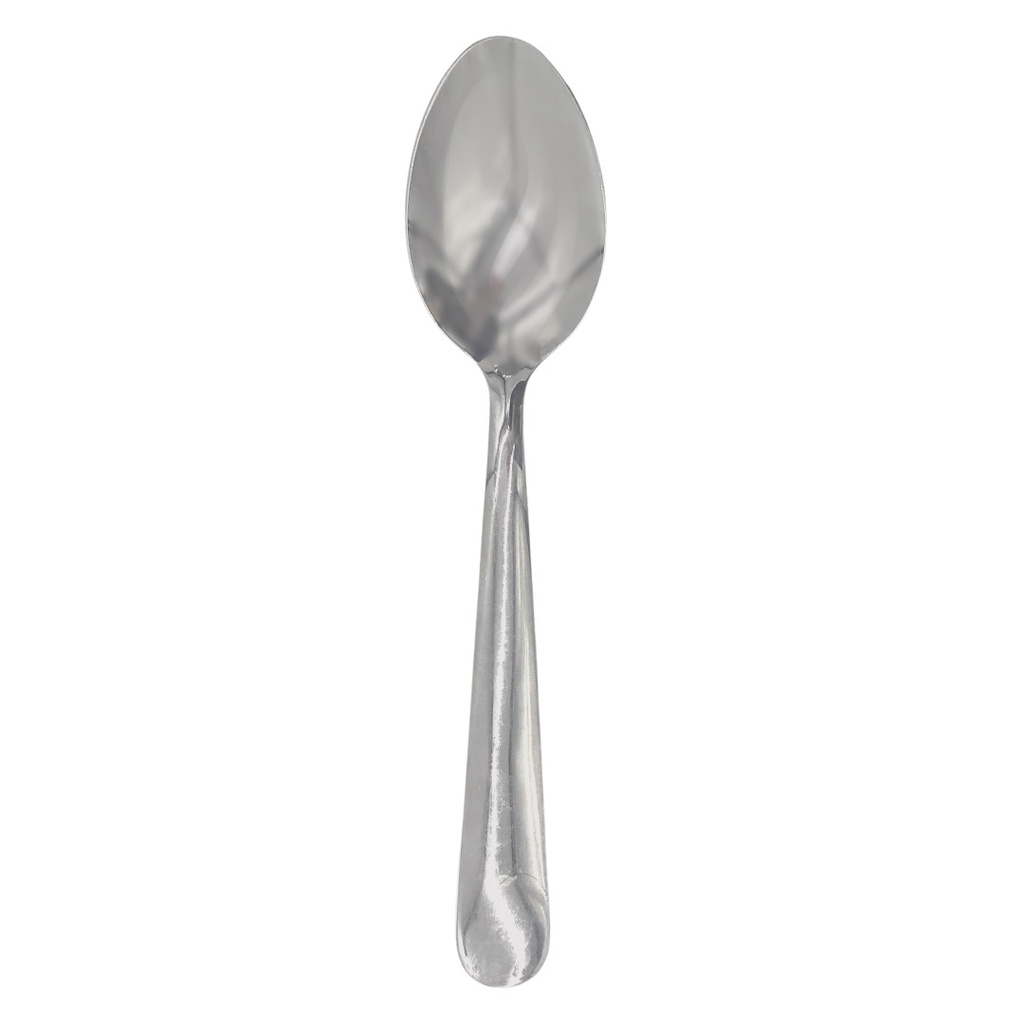 CUCHARA DE MESA GOURMET MODENA DE ACERO INOXIDABLE 21 CM BRINOX