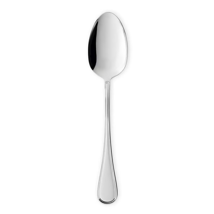 CUCHARA DE MESA OXFOND DE ACERO INOXIDABLE 20 CM INDACER