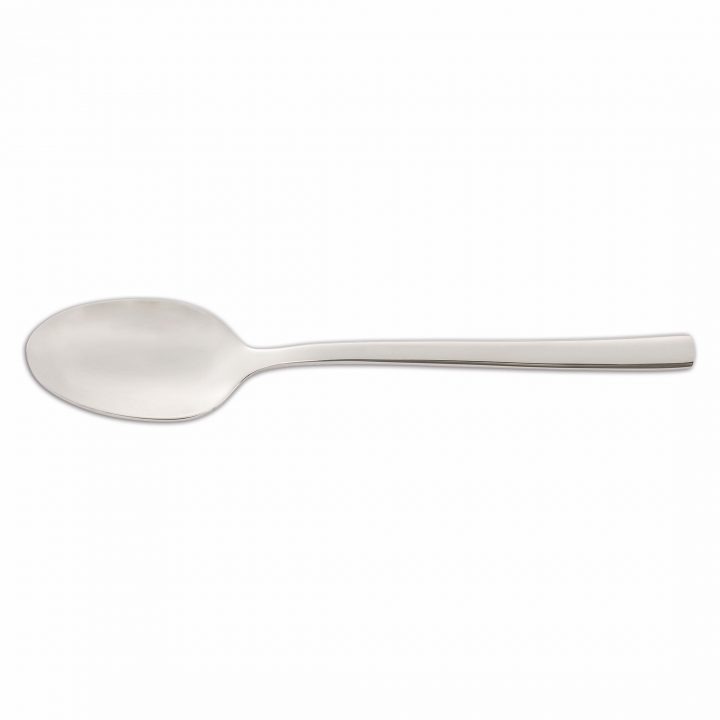 CUCHARITA MOKA DE ACERO INOXIDABLE 9 CM INDACER