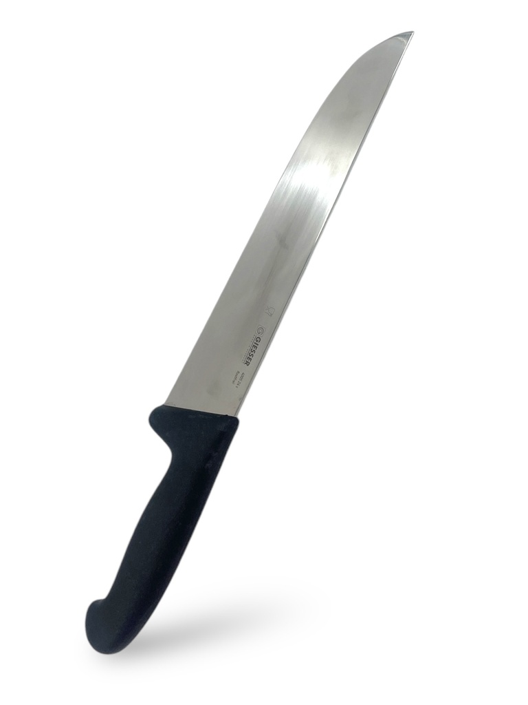 CUCHILLO PARA LIMPIAR DE ACERO INOXIDABLE 24 CM GIESSER 