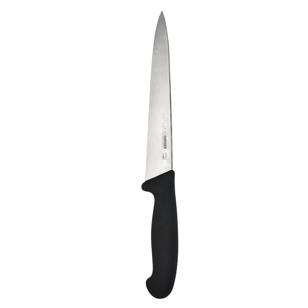 Cuchillo Para Limpiar De Acero Inoxidable 22 Cm Giesser