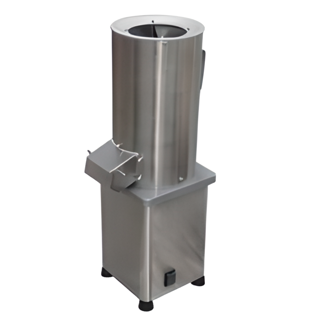 MOLINO DE PAN DE ACERO INOXIDABLE 10KG 76X32X31CM 0.5HP SENZANI