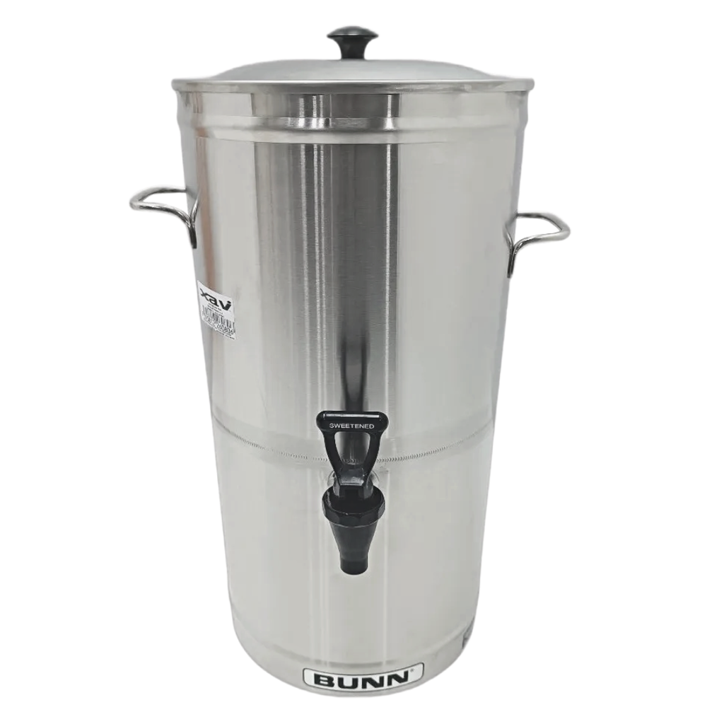 DISPENSADOR DE BEBIDAS DE ACERO INOXIDABLE DE 12L BUNN