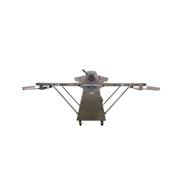 LAMINADORA SEMI-INDUSTRIAL ACERO INOXIDABLE 88X255X118 CM 110V IBOIA