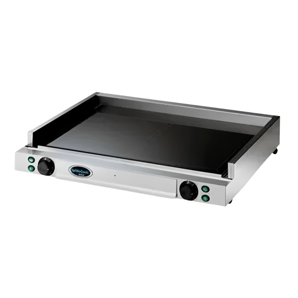 BUDARE DE DOBLE VITROCERAMICA 220V UNOX