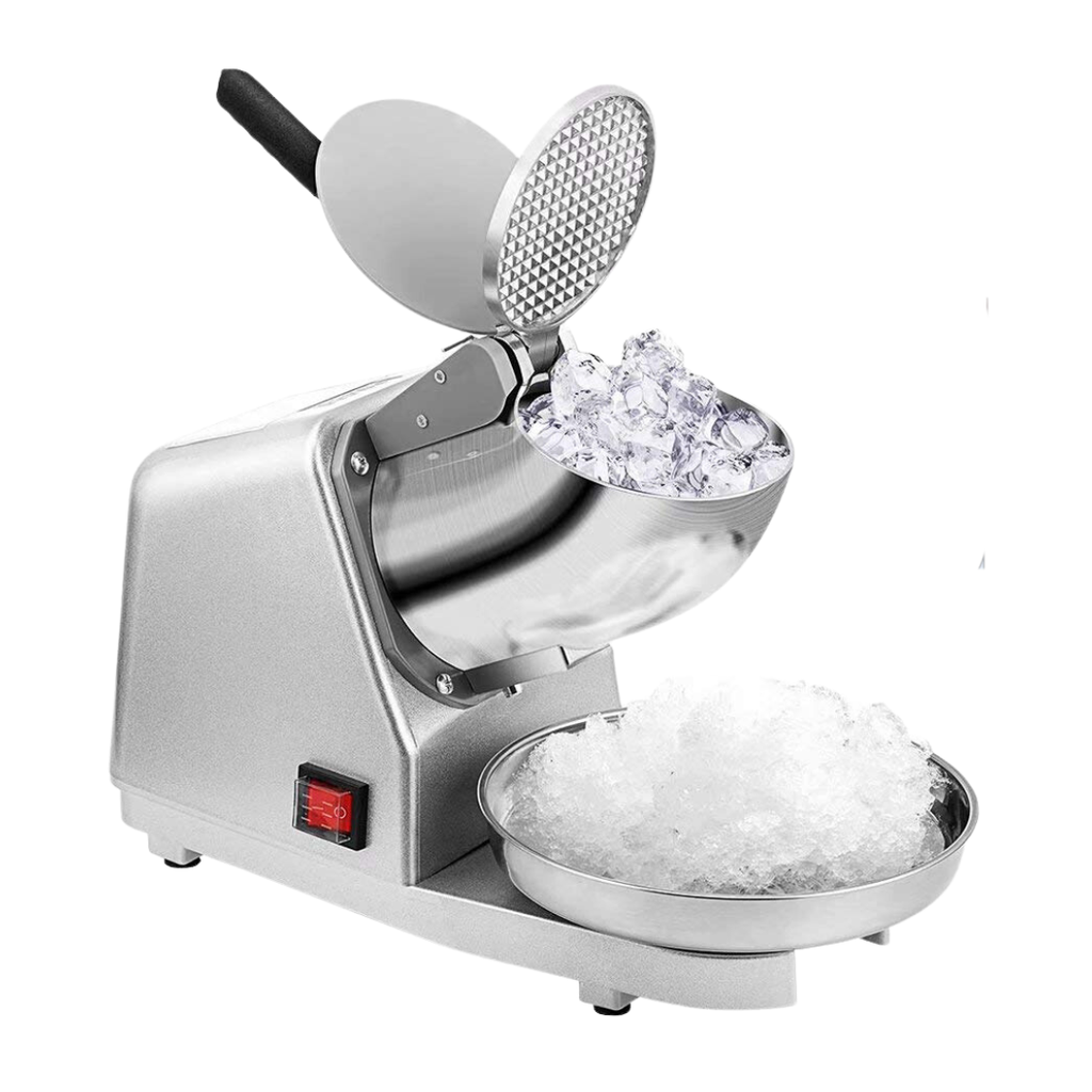 TRITURADOR DE HIELO ELECTRICO 110 V SENZANI