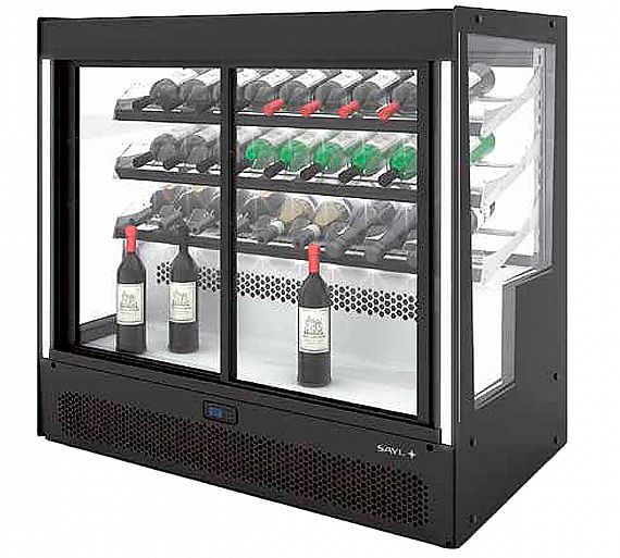 EXHIBIDOR PARA VINO 230 V SAYL