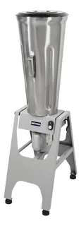 LICUADORA INDUSTRIAL BASCULANTE DE ACERO INOXIDABLE 15L 1HP METVISA