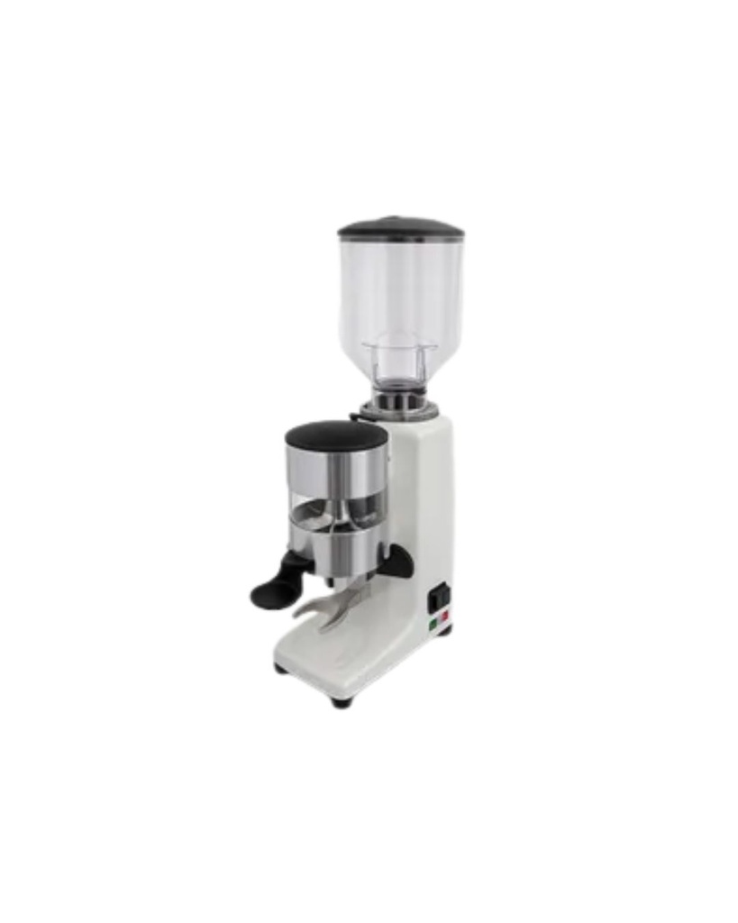 MOLINO DE CAFE AUTOMATICO BLANCO SENZANI