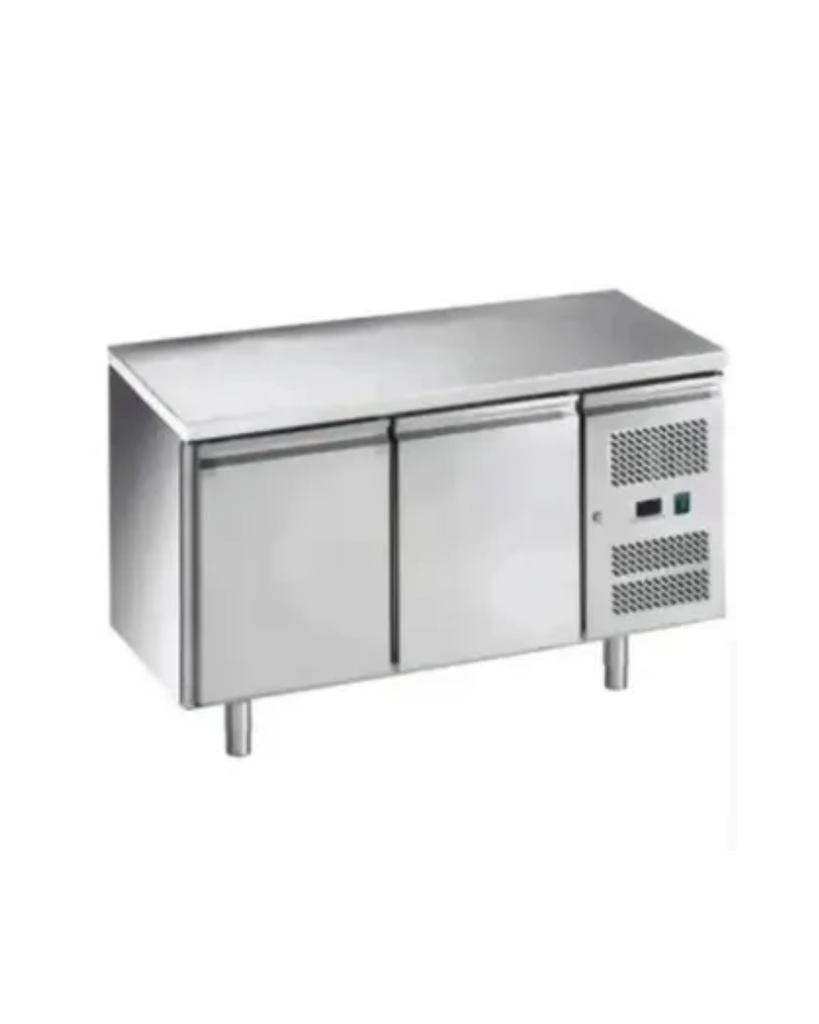 MESA DE CONGELACION DE 2 PUERTAS 399 LITROS SENZANI
