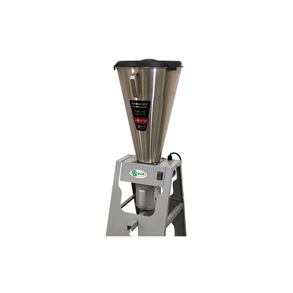 LICUADORA INDUSTRIAL BASCULANTE DE ACERO INOXIDABLE 15L 1.5HP IBOIA