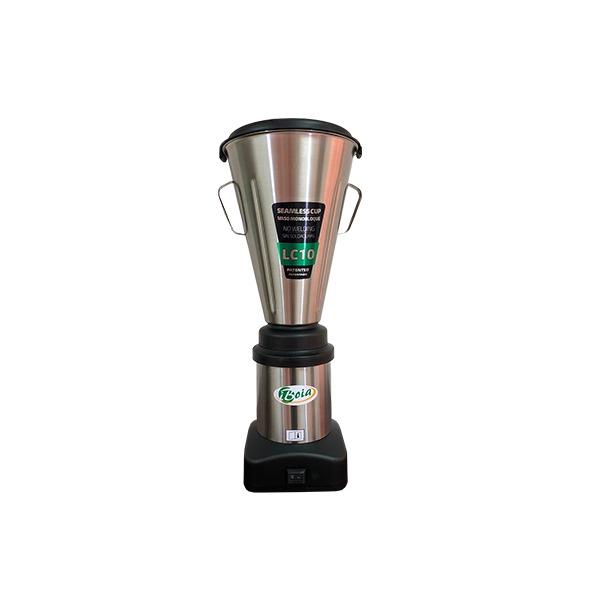 LICUADORA DE 10 LITROS MONOBLOQUE IBOIA