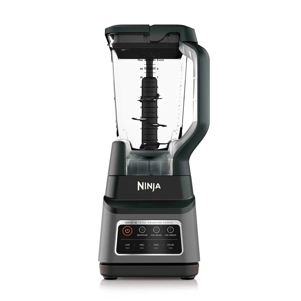 LICUADORA PROFESIONAL PLUS NINJA 1400W VASO DE POLICARBONATO 2.1L
