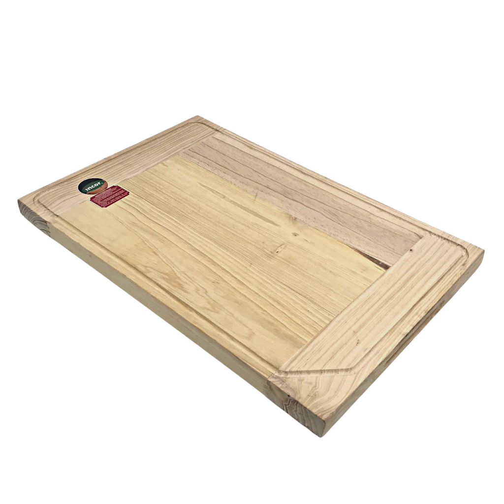 TABLA INDUSTRIAL DE MADERA 60CM INCOR