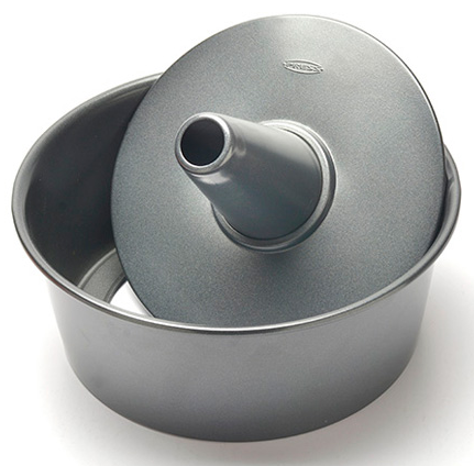 MOLDE PARA TORTA DESMONTABLE CON ANTIADHERENTE DE ACERO AL CARBONO 21x11.6CM PRESS