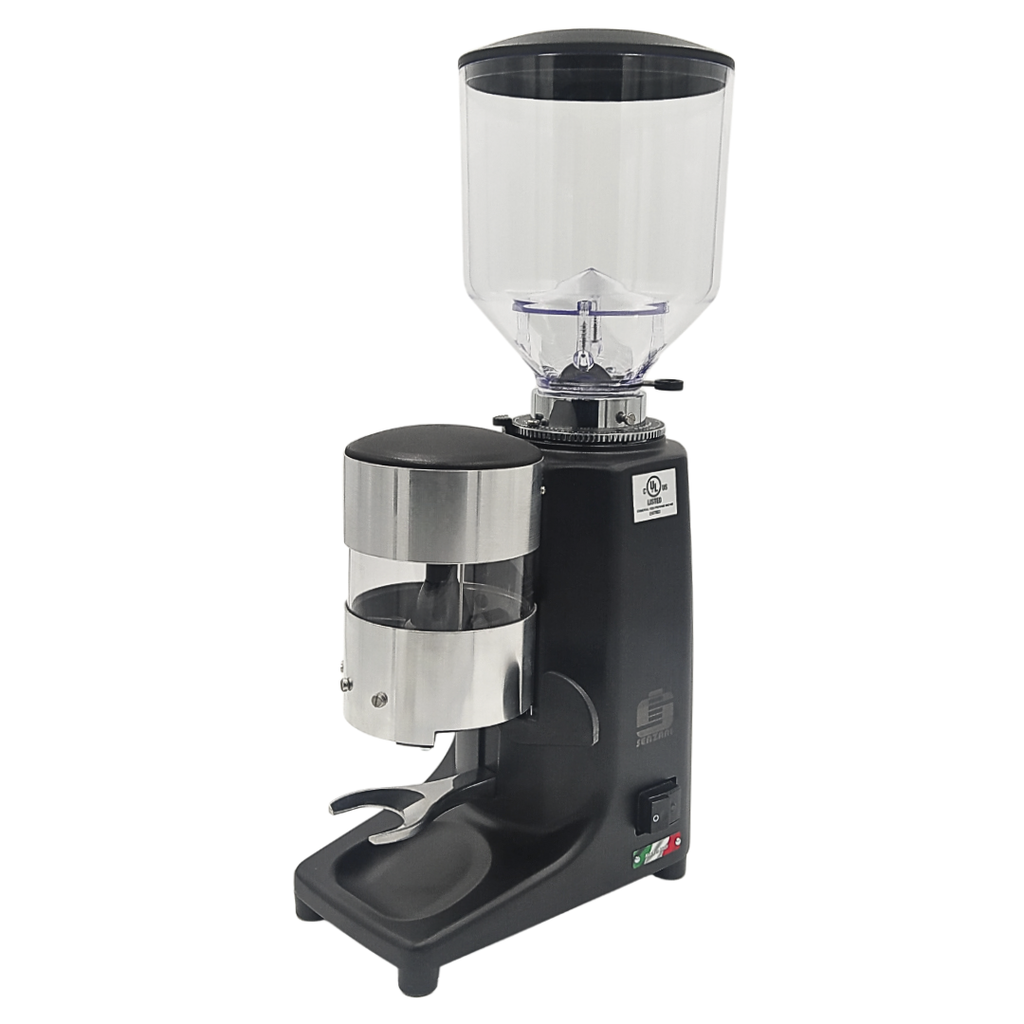 MOLINO DE CAFÉ PROFESIONAL CON PULSADOR 5KG 16X29X51CM 110V BEZZERA