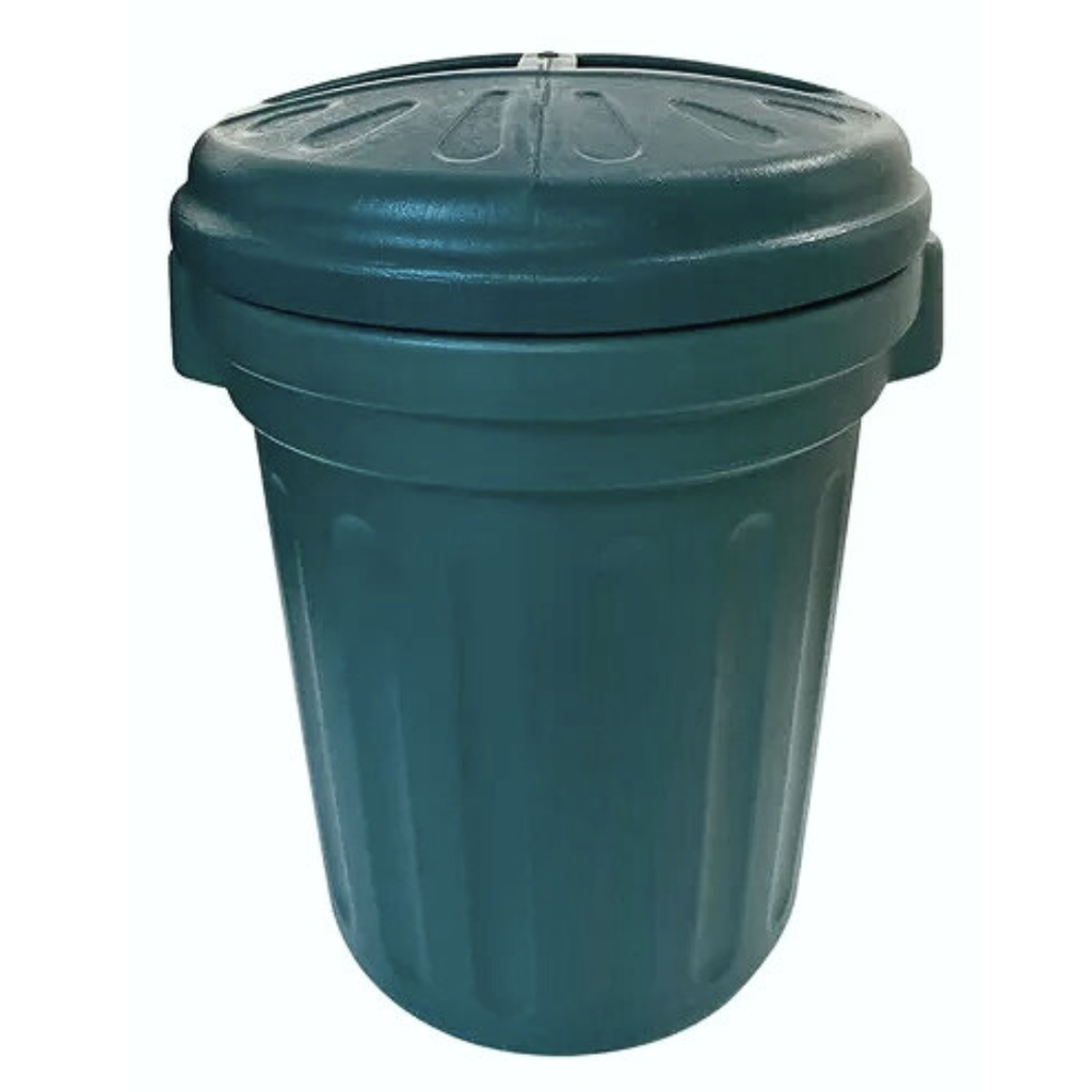 PIPOTE MULTIUSO DE PLÁSTICO 120L ALFAHOGAR