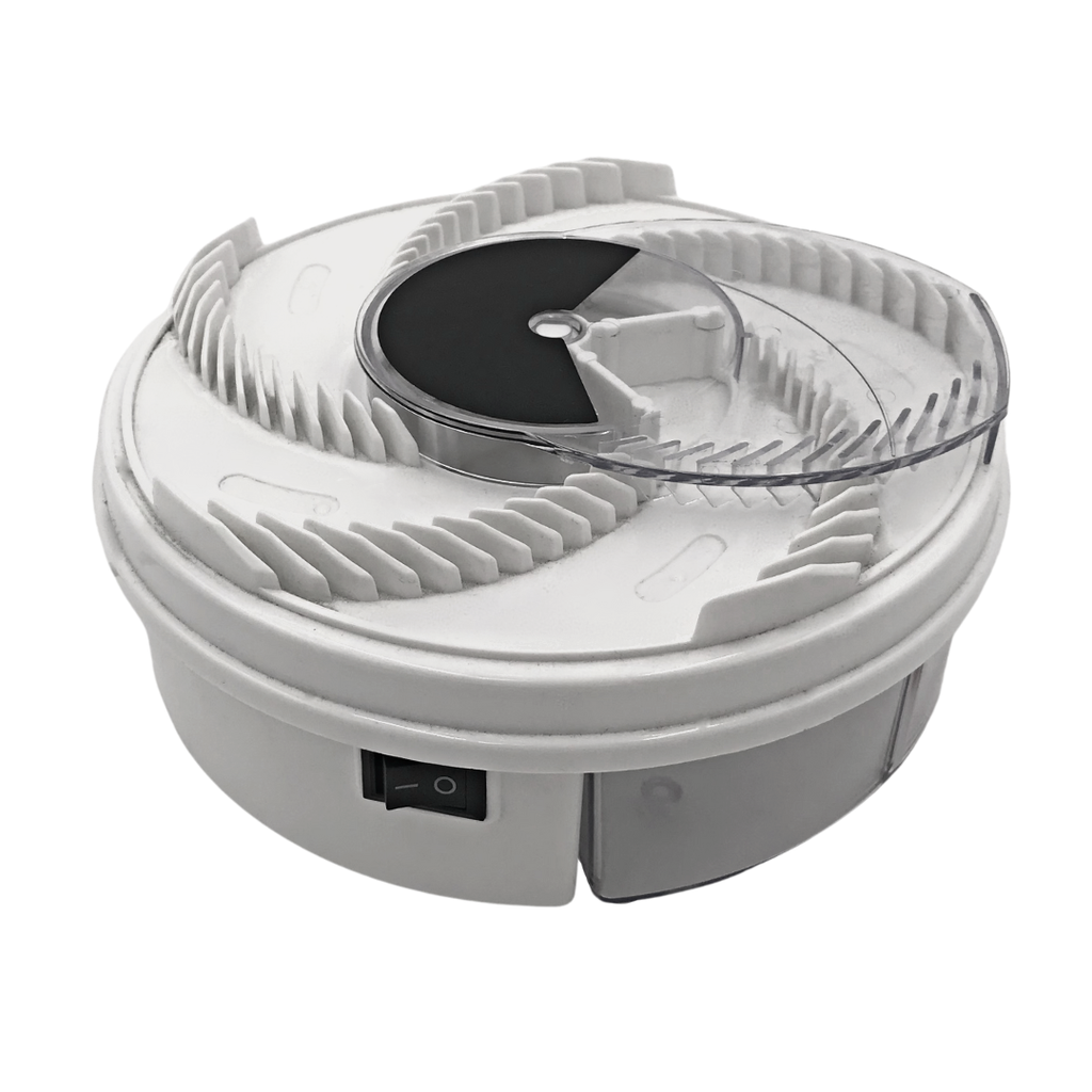 TRAMPA ELECTRICA PEQUEÑA PARA MOSCAS 18 X 8 CM 110 - 120 VAC, 60 HZ IMARCA