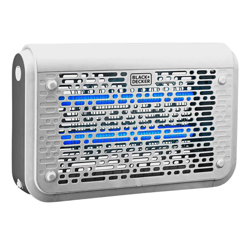 MATA MOSCAS ELÉCTRICO DE PLÁSTICO 47.5X30.5X10.5CM 20W 110V BLACKDECKE
