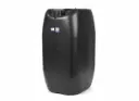 BIDON NEGRO DE PLASTICO DE 60 L  ALFA HOGAR