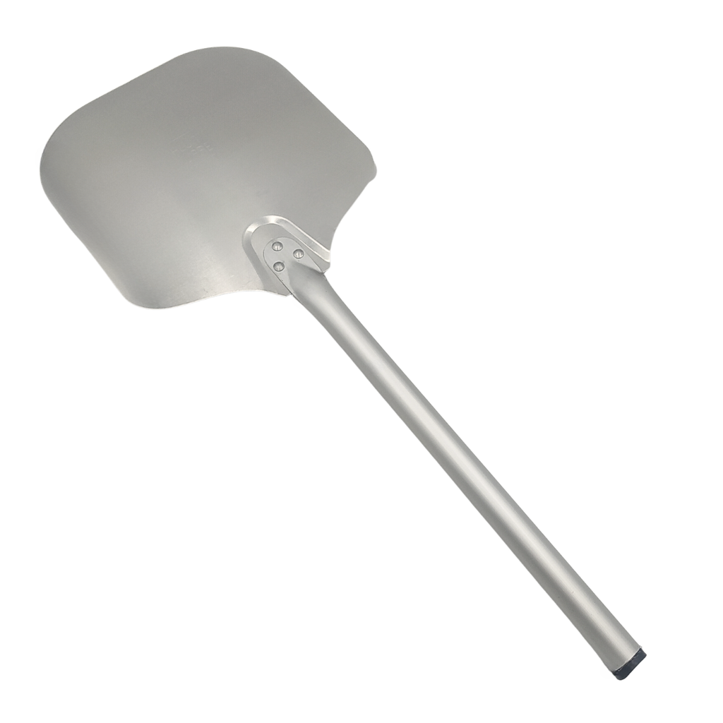 PALA PARA PIZZA PEQUEÑA DE ALUMINIO 78X35X31CM  ALUMWARE