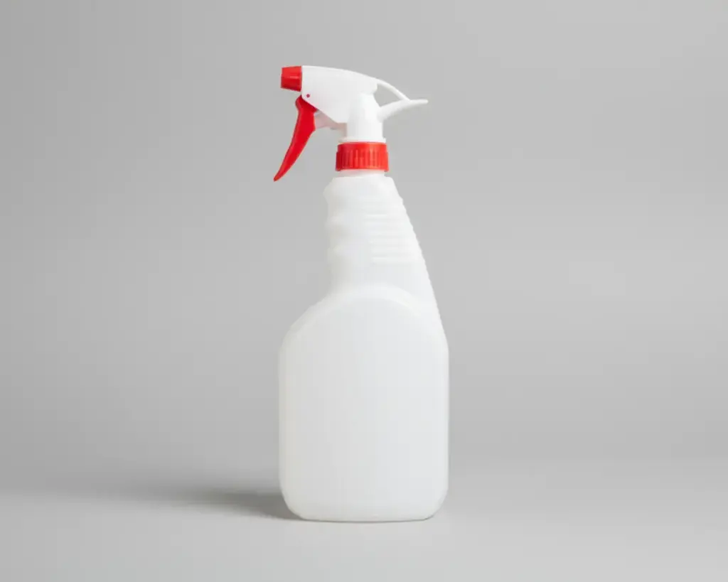 ATOMIZADOR DE PLASTICO CON VALVULA DE 1 L ALFA HOGAR