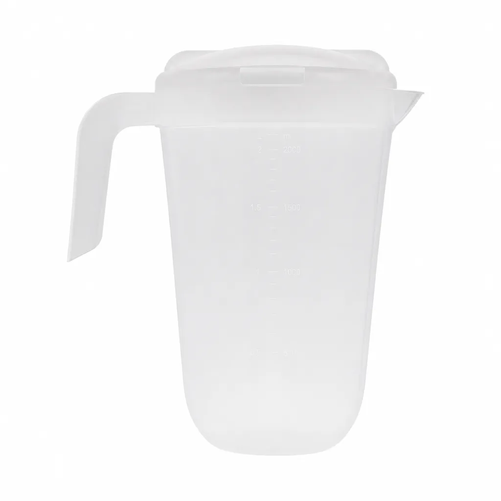 JARRA DE PLASTICO 2.2L ALFA HOGAR