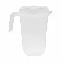 JARRA DE PLASTICO 2.2L ALFA HOGAR
