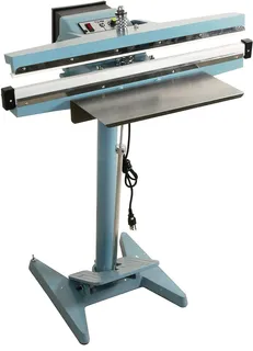 SELLADORA CON PEDAL ALUMINIO DE 45 CM 1250W IMARCA