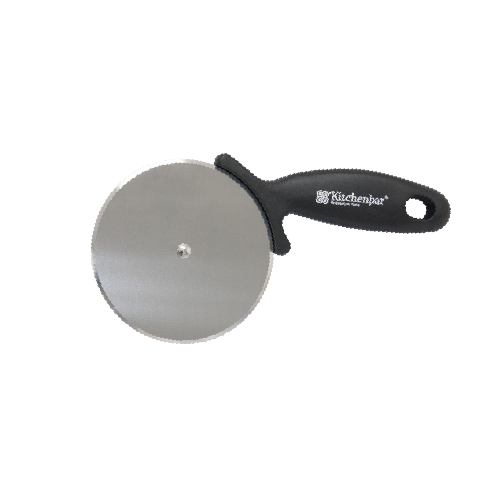 CORTADOR DE PIZZA DE ACERO INOXIDABLE 10,16 CM AI KITCHENBAR
