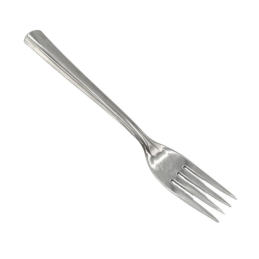 TENEDOR DE MESA CAPRI DE ACERO INOXIDABLE 19 CM INDACER