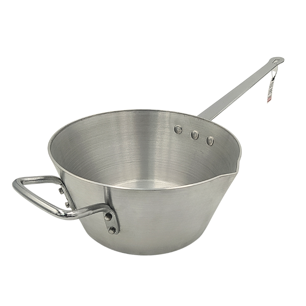 PAILA CÓNICA DE ALUMINIO 4L ALUMWARE