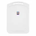 TABLA BLANCA PREMIUM PARA PICAR DE POLIPROPILENO 34X23CM ALFA HOGAR