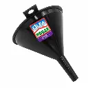 EMBUDO MULTIUSO DE PLASTICO 12 CM ALFA HOGAR